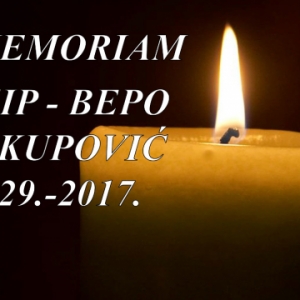 In memoriam: prof. Josip Bepo Biskupović